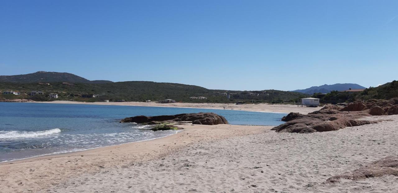 Mare Natura Confort... Il Mio Paradiso In Sardegna 이솔라 로사 외부 사진