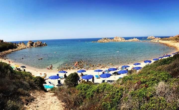 Mare Natura Confort... Il Mio Paradiso In Sardegna 이솔라 로사 외부 사진