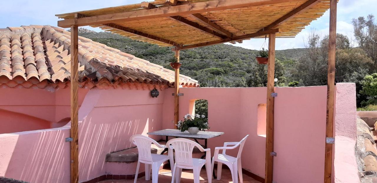 Mare Natura Confort... Il Mio Paradiso In Sardegna 이솔라 로사 외부 사진